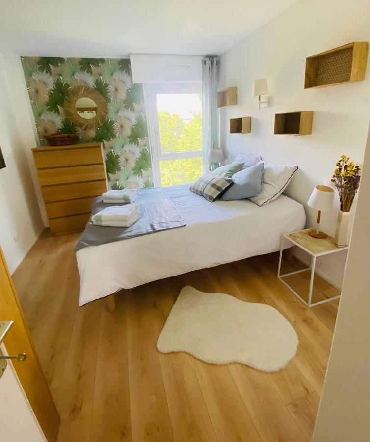 Chez Tata Emma Apartamento Annecy Exterior foto